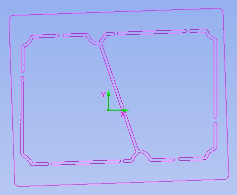 PCB板影像測量儀檢測方案已發送，請接收(圖2)