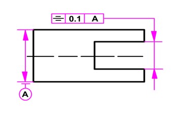 三坐標測量機如何測量對稱度公差(圖1)