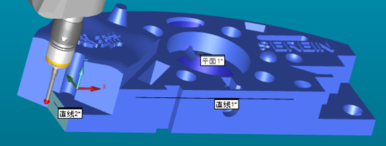 實用功能 | PC-DMIS脫機編程應(yīng)用技巧(圖3)