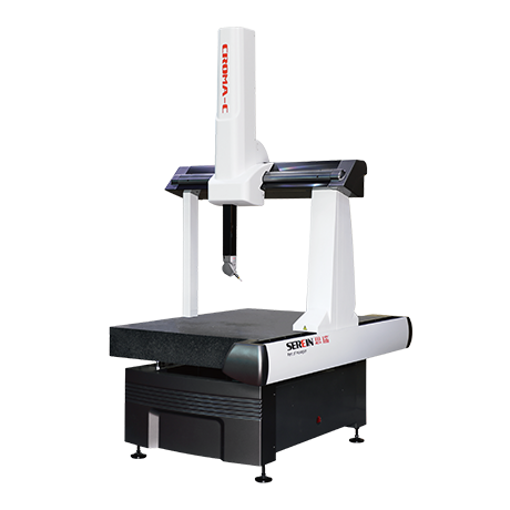 Croma Classic系列 經濟型三坐標測量機