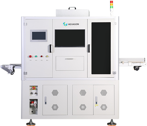 新能源電池電芯六面外觀檢測方案