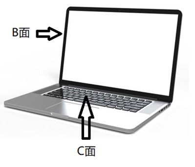 電腦筆記本BC面瑕疵檢測，影像測量儀訂制分分鐘搞定